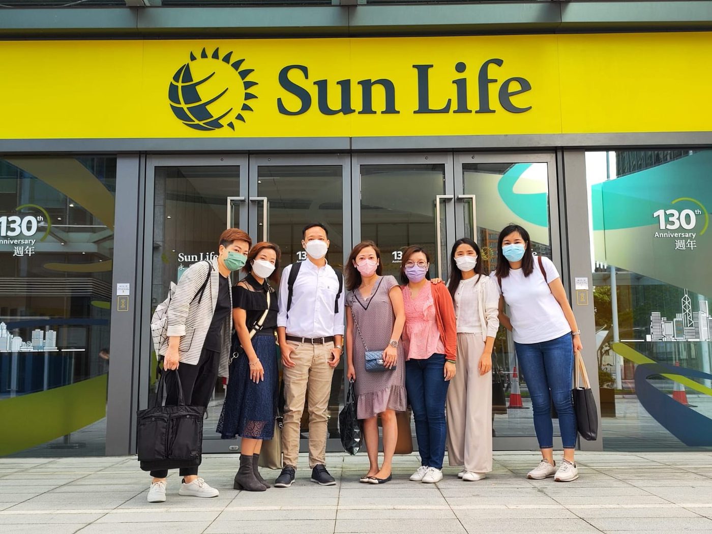 Sun Life 保險團隊培訓