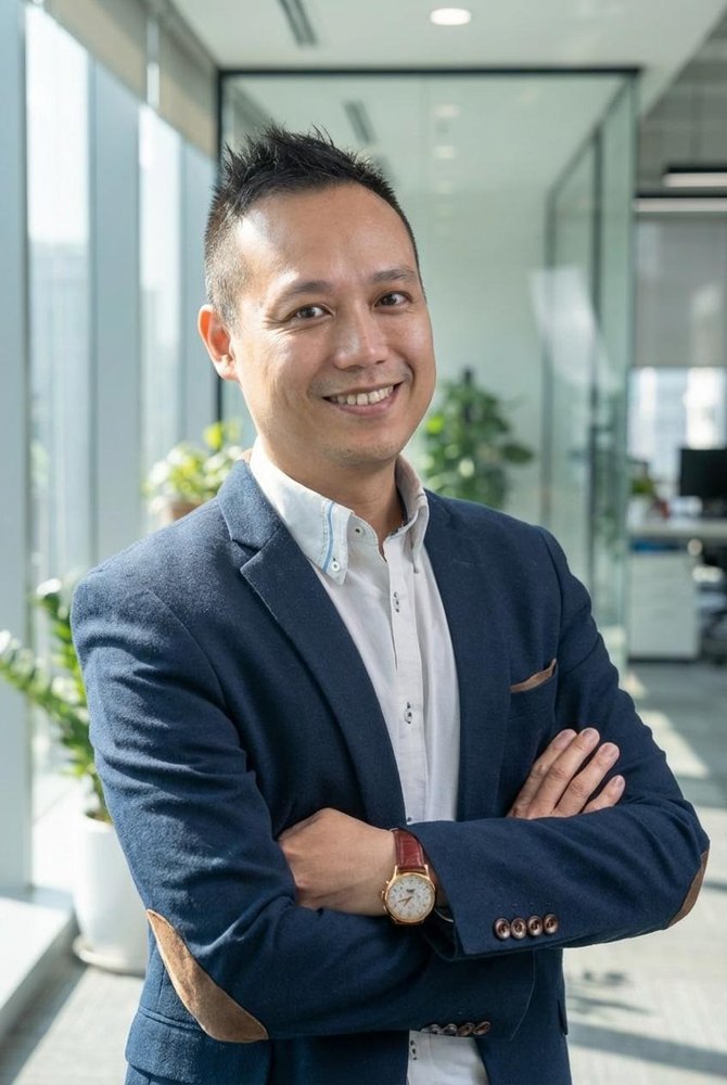 Jason Law — SellSmart Founder